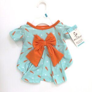 (#107) House of Barker Dog apparel Dog Dress Size Small